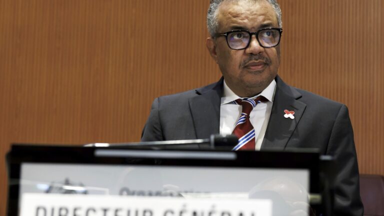 World Health Assembly wants to bolster pandemic preparedness after bold treaty project stalls