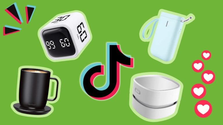 Office gadgets and desk accessories to take your workspace to the next level.