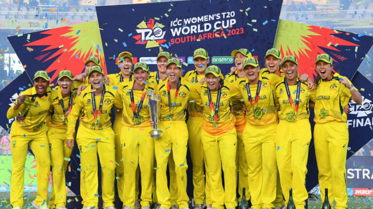 2024 Women’s T20 World Cup groups and fixtures announced