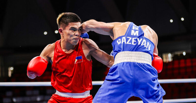 2024 Boxing 2nd World Qualifying Tournament