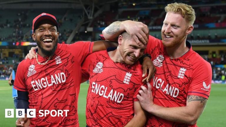 T20 World Cup: Ben Stokes backs Jos Buttler to remain England’s white-ball captain