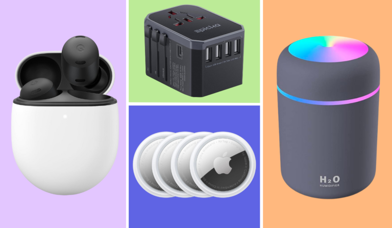 Flight crew say these high-tech gadgets will make traveling much easier
