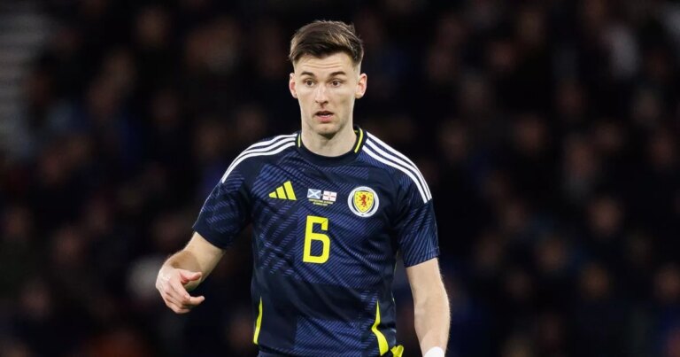 Kieran Tierney is ‘one of the best players in the world’ as former teammate turns ally in ‘bizarre’ Arsenal call-up