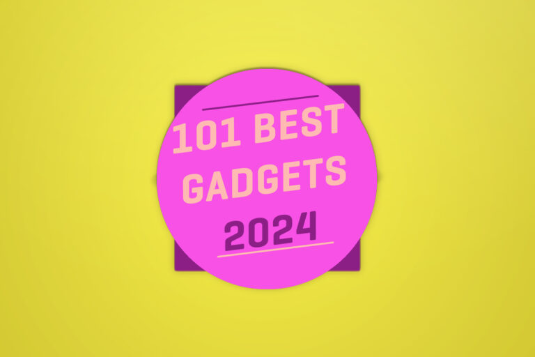 The latest and greatest technology to improve your life