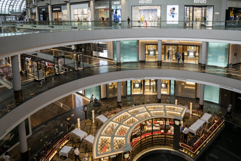 Singapore is the world’s most expensive city for the wealthy