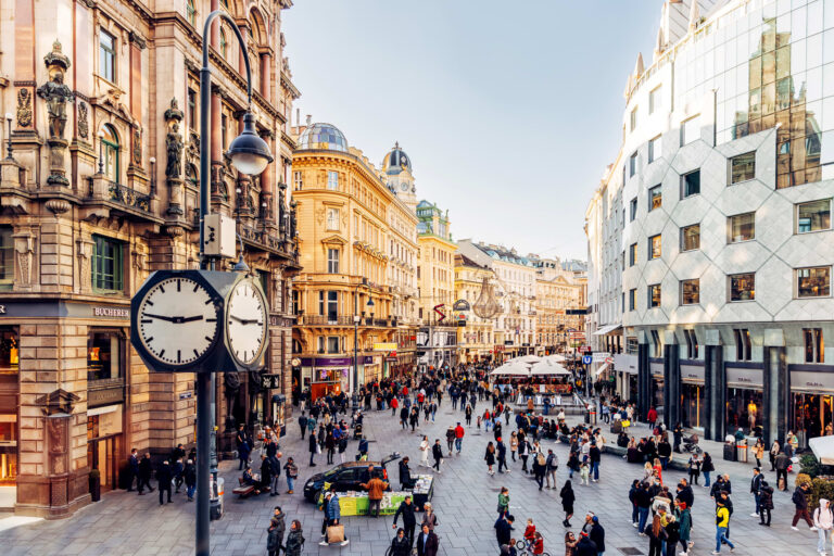 Vienna and Copenhagen top the world’s top 10 most liveable cities: EIU