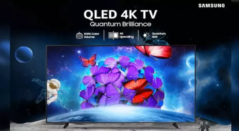Samsung launches 2024 QLED 4K TV series in India, prices starting at Rs 65,990