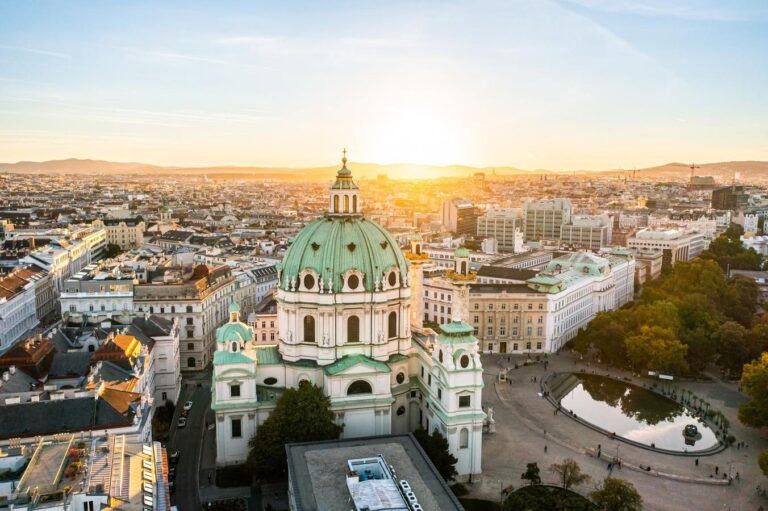 Top 20 most liveable cities in the world ranked in 2024 report