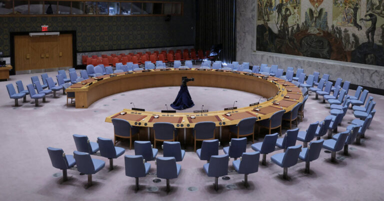 OPINION | UN Secretary-General for Humanitarian Affairs: World leaders are failing us