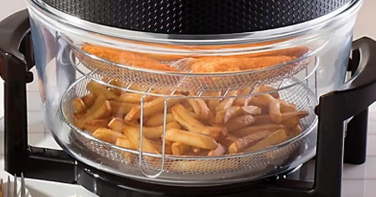 Shoppers are ‘replacing’ their Ninja air fryers with a £30 Amazon kitchen gadget that’s ‘much cheaper to run’