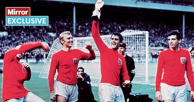 England’s lone surviving 1966 World Cup winner admitted his life was filled with “great sadness”.