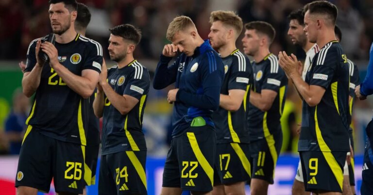 Golden rule broken in Euro 2024 fiasco, media worldwide criticise risk-free Scotland for a style nobody likes