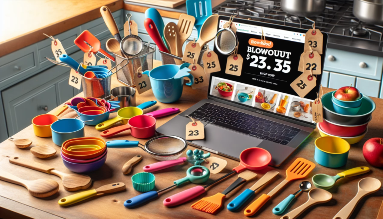 Get affordable kitchen gadgets under $25 on Amazon Prime Day