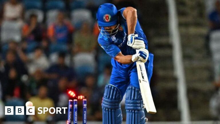 T20 World Cup: Semi-final pitch was ‘terrible’, says TMS expert