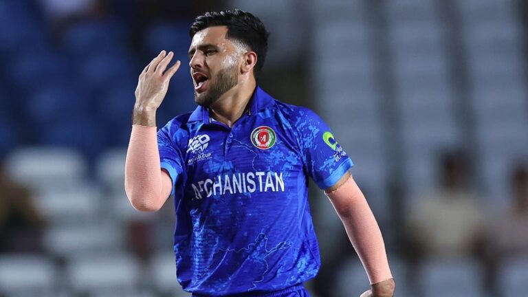 T20 World Cup 2024 – Afghanistan’s Fazal Haq Farooqui – Whatever I do with the new ball, that’s my skill