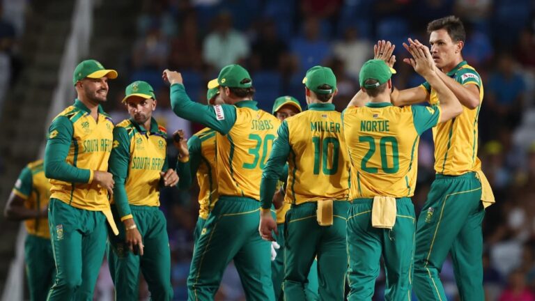 T20 World Cup 2024 – Tabraiz Shamsi – “It’s a big achievement but we didn’t come here to reach the final”