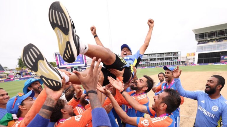 India vs South Africa T20 World Cup 2024 – Rohit Sharma: Winning this World Cup is my biggest achievement