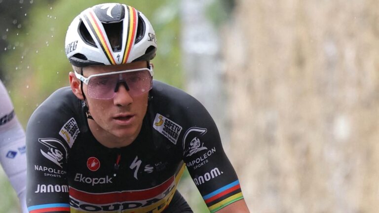 Remco Evenepoel: “The best rider in the world” Tadej Pogačar is the only man to complete the Giro-Tour de France double