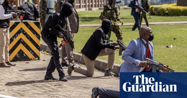 A week around the world in 20 photos | Art and Design – The Guardian
