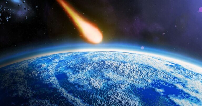 Scientists warn we’re not prepared for asteroid impact | World | News