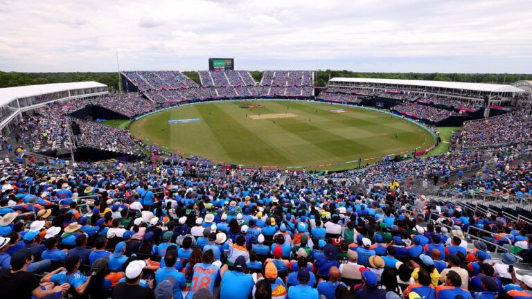 Pakistan follows USA in defeat to India in T20 World Cup