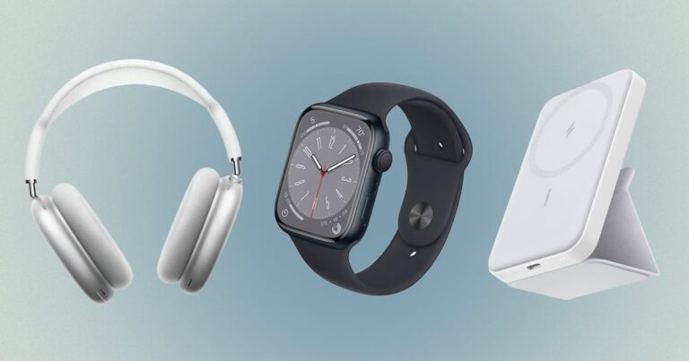 Best tech gifts for men