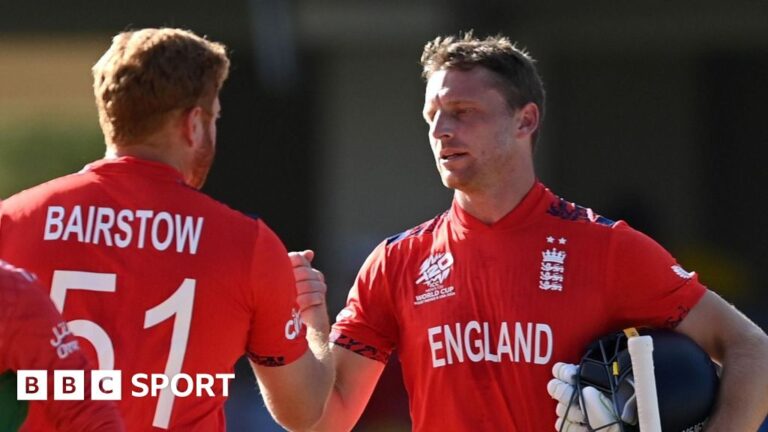 T20 World Cup: England ‘showed their strength’ against Oman – Stephen Finn