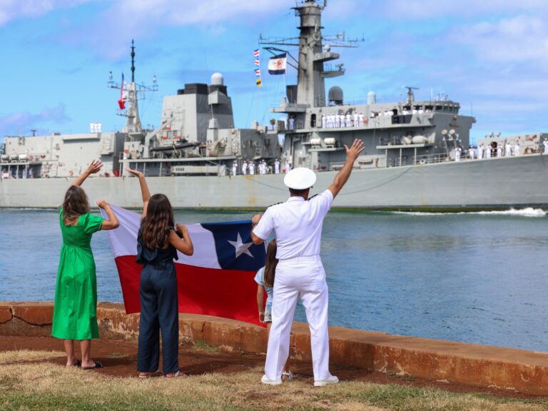 World’s largest naval exercise begins amid rising tensions in Asia-Pacific region | Military News