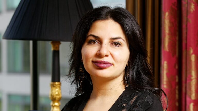 What happened to the world’s most wanted woman who ran off with £3.3 billion? New light sheds on whereabouts of Oxford graduate ‘secret queen’ as Mafia gangsters claim she was murdered and thrown into the sea