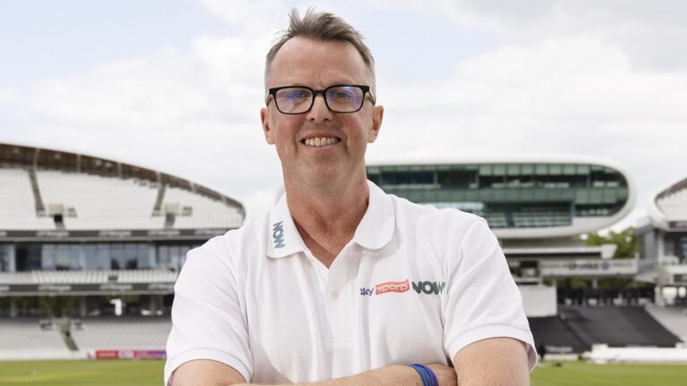 Former world champion Graham Swann has described England’s clash with Australia as a “must win” after they got off to a slow start in their T20 World Cup title defence.
