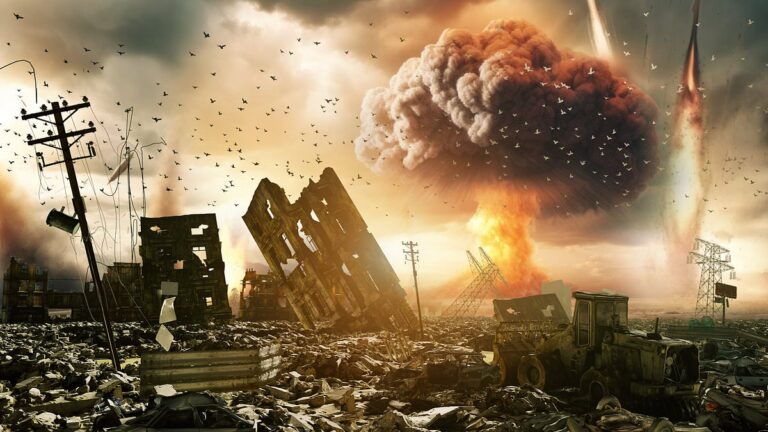 “New Nostradamus” announces date when World War III will begin