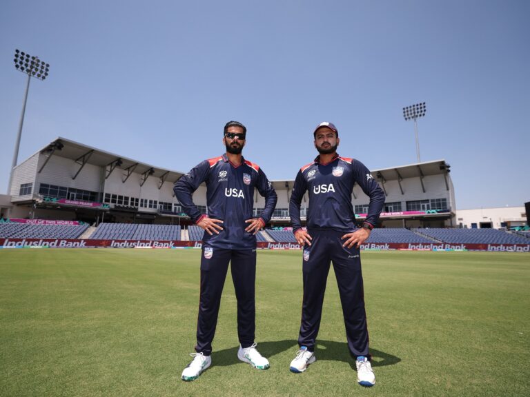 LIVE: USA vs Canada – Opening Match of ICC Men’s T20 World Cup 2024 | ICC Men’s T20 World Cup News