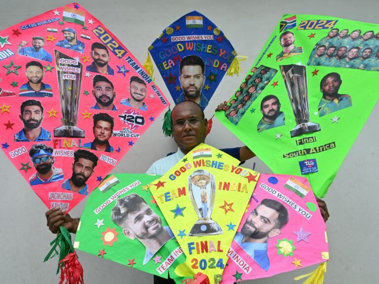 LIVE: India vs South Africa – ICC T20 World Cup 2024 Final – Al Jazeera English