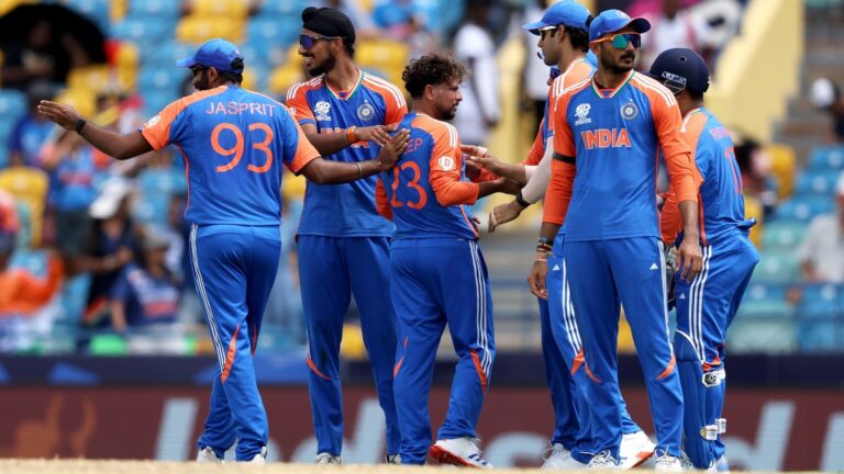 India vs Bangladesh, T20 World Cup 2024 Highlights: IND beat BAN by 50 runs