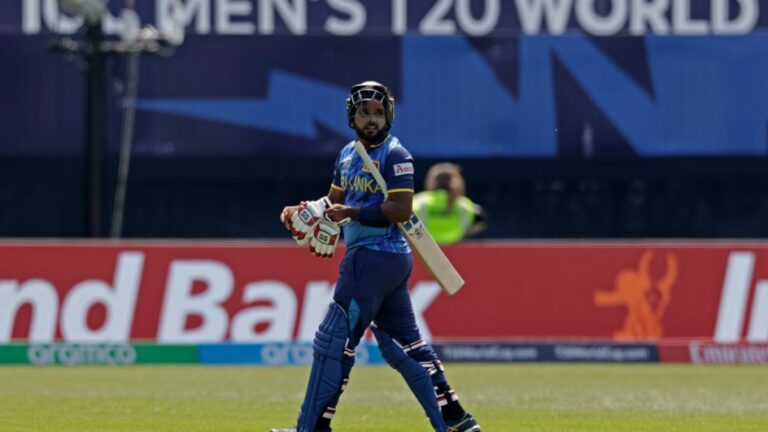 LIVE: Sri Lanka vs South Africa – ICC T20 World Cup 2024 – Al Jazeera English