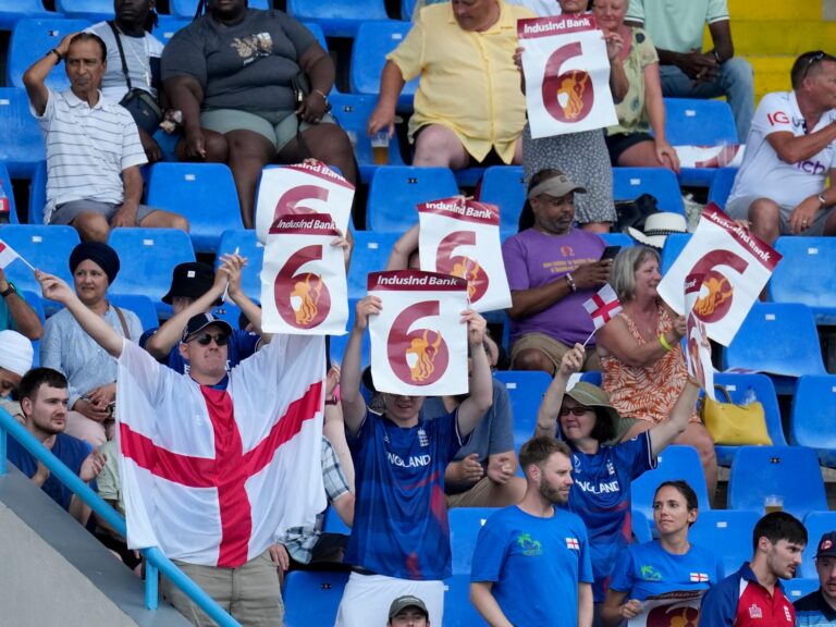 LIVE: USA vs England – ICC T20 World Cup 2024 Super Eight Match – Al Jazeera English