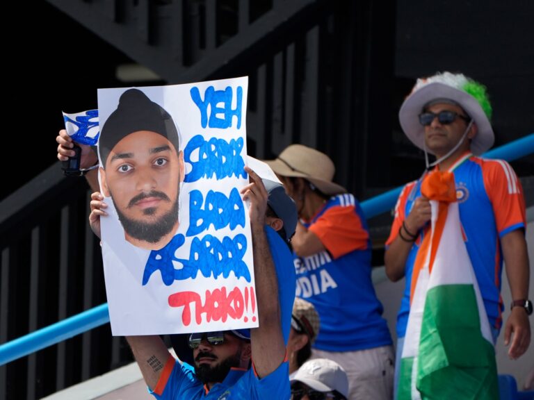 LIVE: Australia vs India – ICC T20 World Cup 2024 Super Eights | ICC Men’s T20 World Cup News