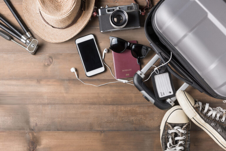 Introducing the latest travel accessories and gadgets for 2024, plus the latest luggage items