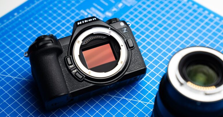Nikon’s new $2,500 Z6 III is the world’s first camera with a partially stacked CMOS sensor