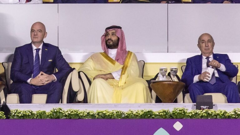 World Cup host Saudi Arabia accused of mistreating migrant workers – NBC New York