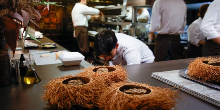 Spanish restaurant “Disfrutar” voted best in the world