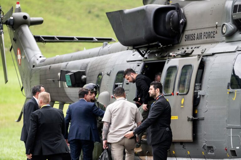 Russia Ukraine war update: Leaders in Switzerland for major peace summit as Zelensky rejects Putin ‘ultimatum’