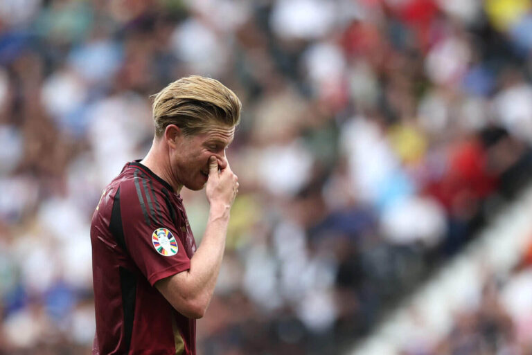 Belgium collapsed at the World Cup, but expectations are different at Euro 2024