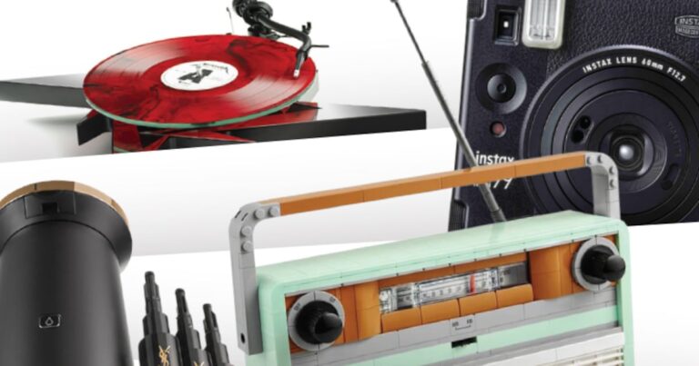 From a YSL lipstick maker to a mini projector, the top 5 gadgets for June 2024