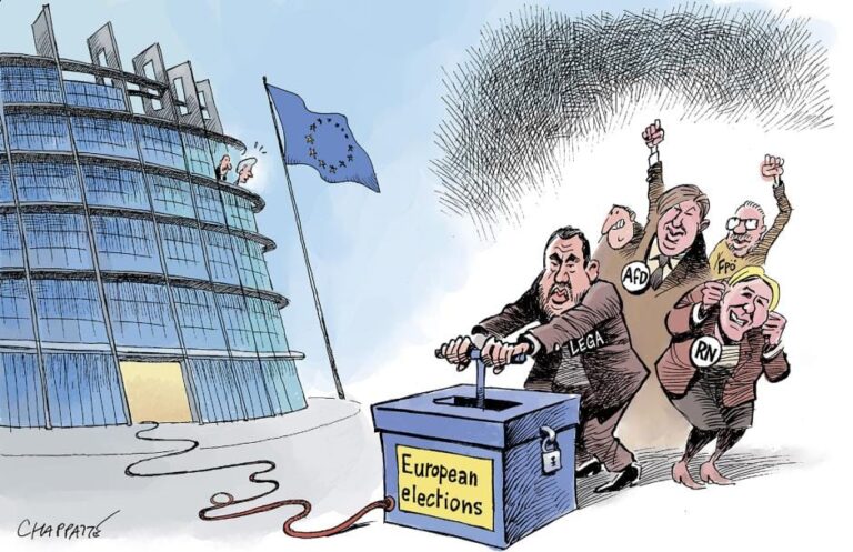 Cartoonists from around the world depicting events of the week – POLITICO – POLITICO Europe
