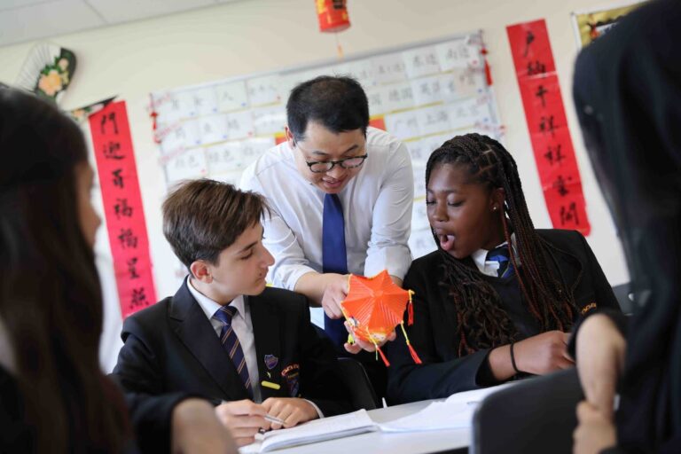 ‘Pioneering’ London secondary school nominated for world’s best school award – Evening Standard