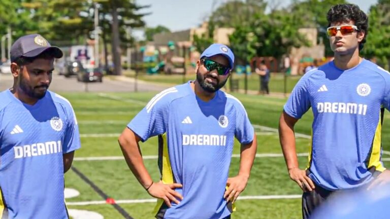 India vs Bangladesh, live streaming of warm-up game for T20 World Cup 2024: When and where to watch India vs Bangladesh on TV and online