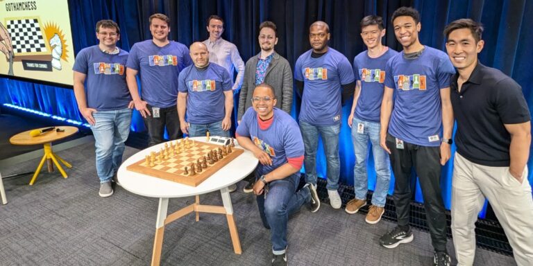 World Corporate Chess Championship decides ‘World’s Smartest Company’
