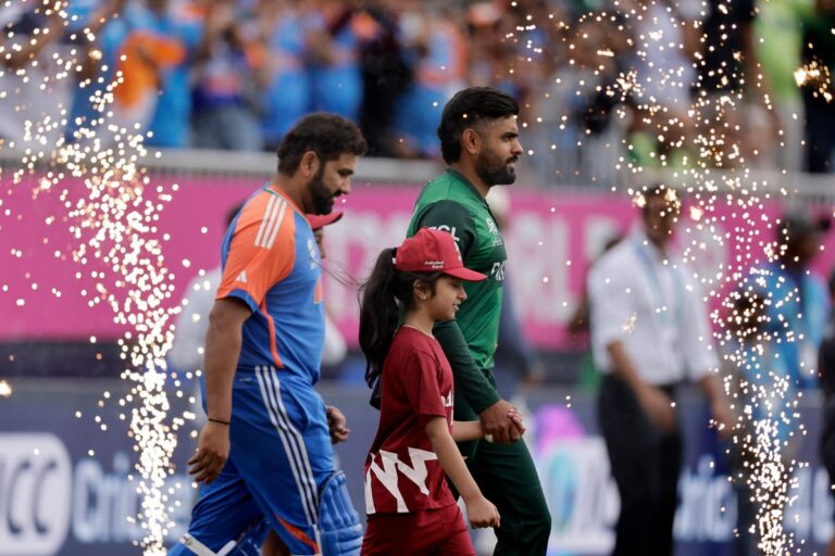 India vs Pakistan LIVE: T20 World Cup scores and updates from New York as match is called off due to rain