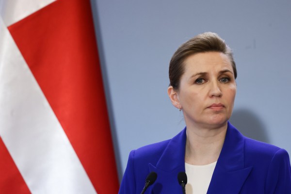World leaders ‘strongly condemn’ after Danish PM assault
